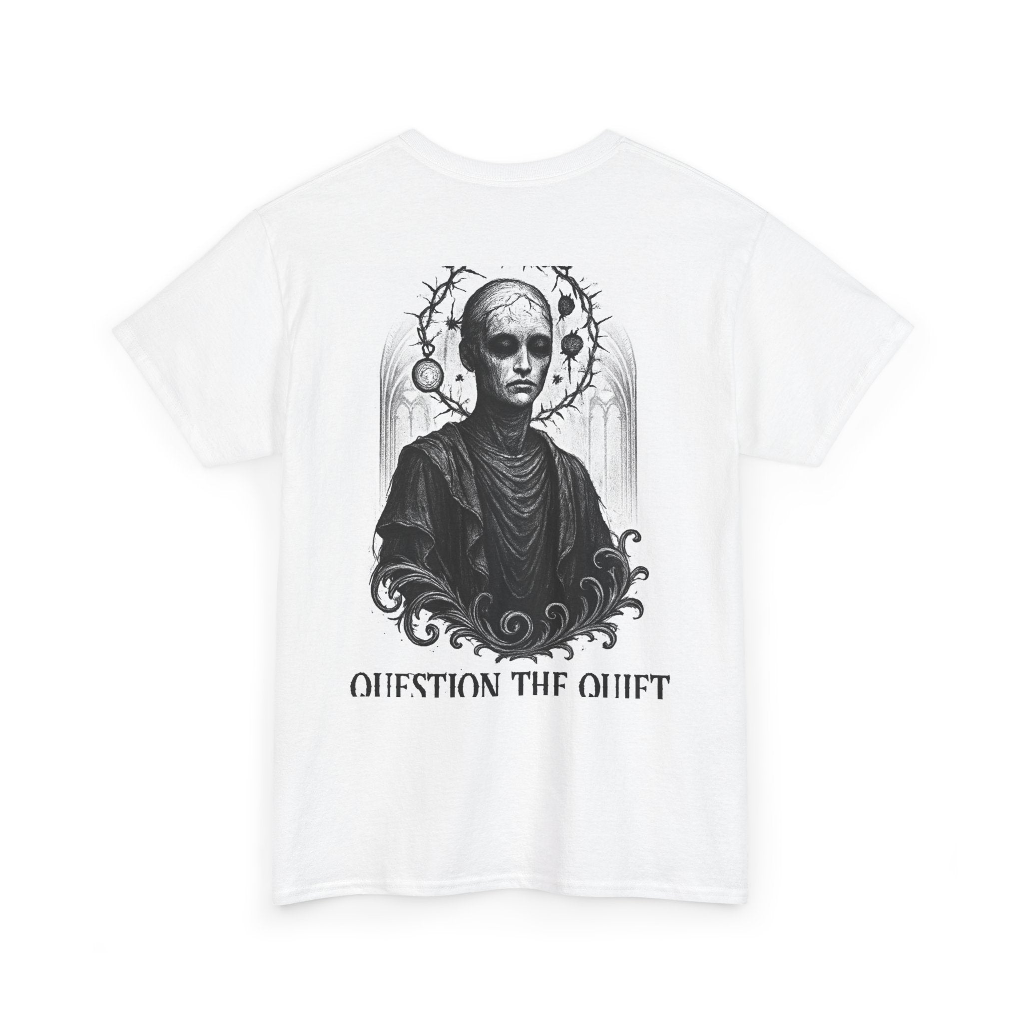 Unisex Cotton Unique T-Shirt