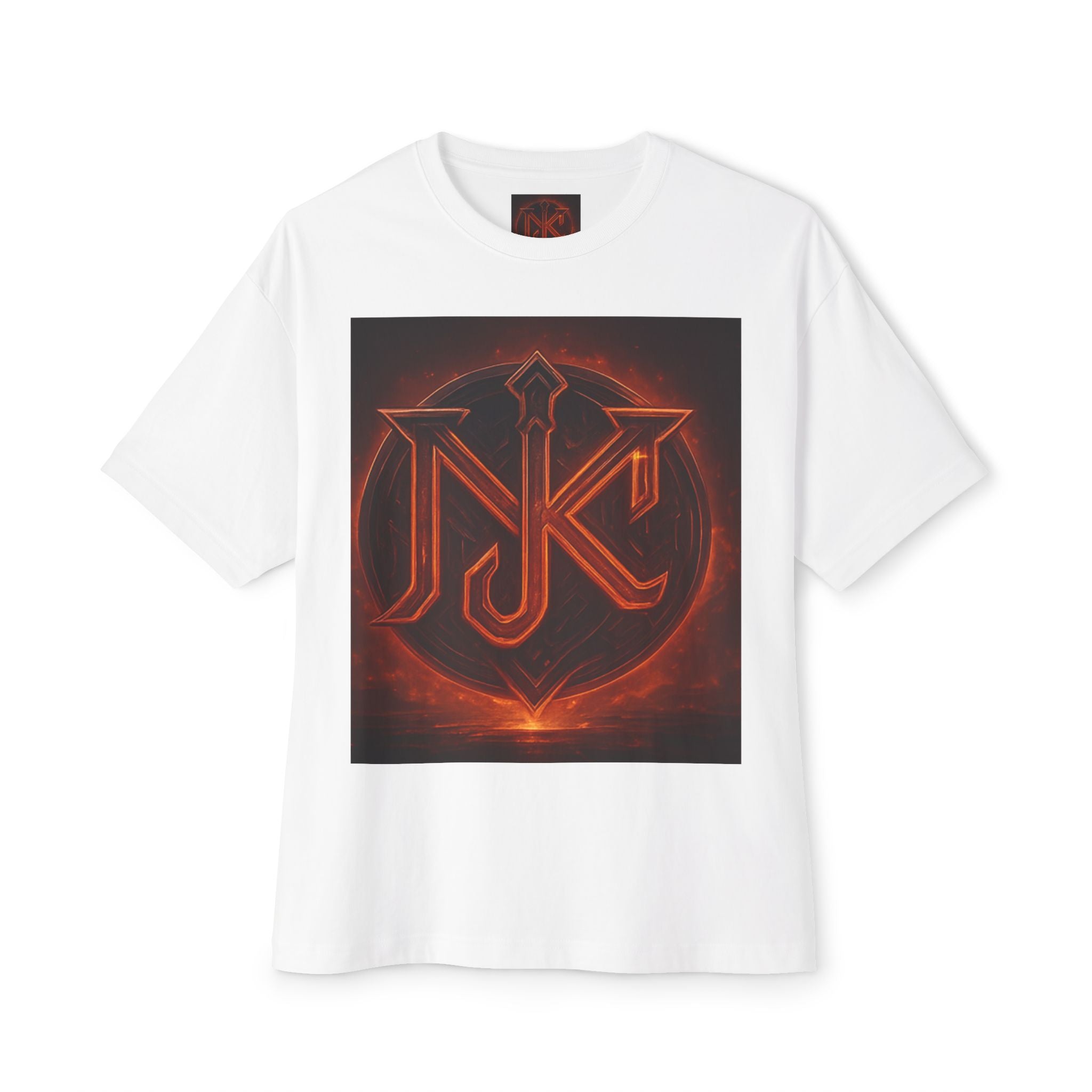 Unisex Oversized Graphic Tee with Fantasy Landscapes and Bold Designs, Ideal for Casual Wear, Concerts, Gifting, Unisex Apparel, [...]