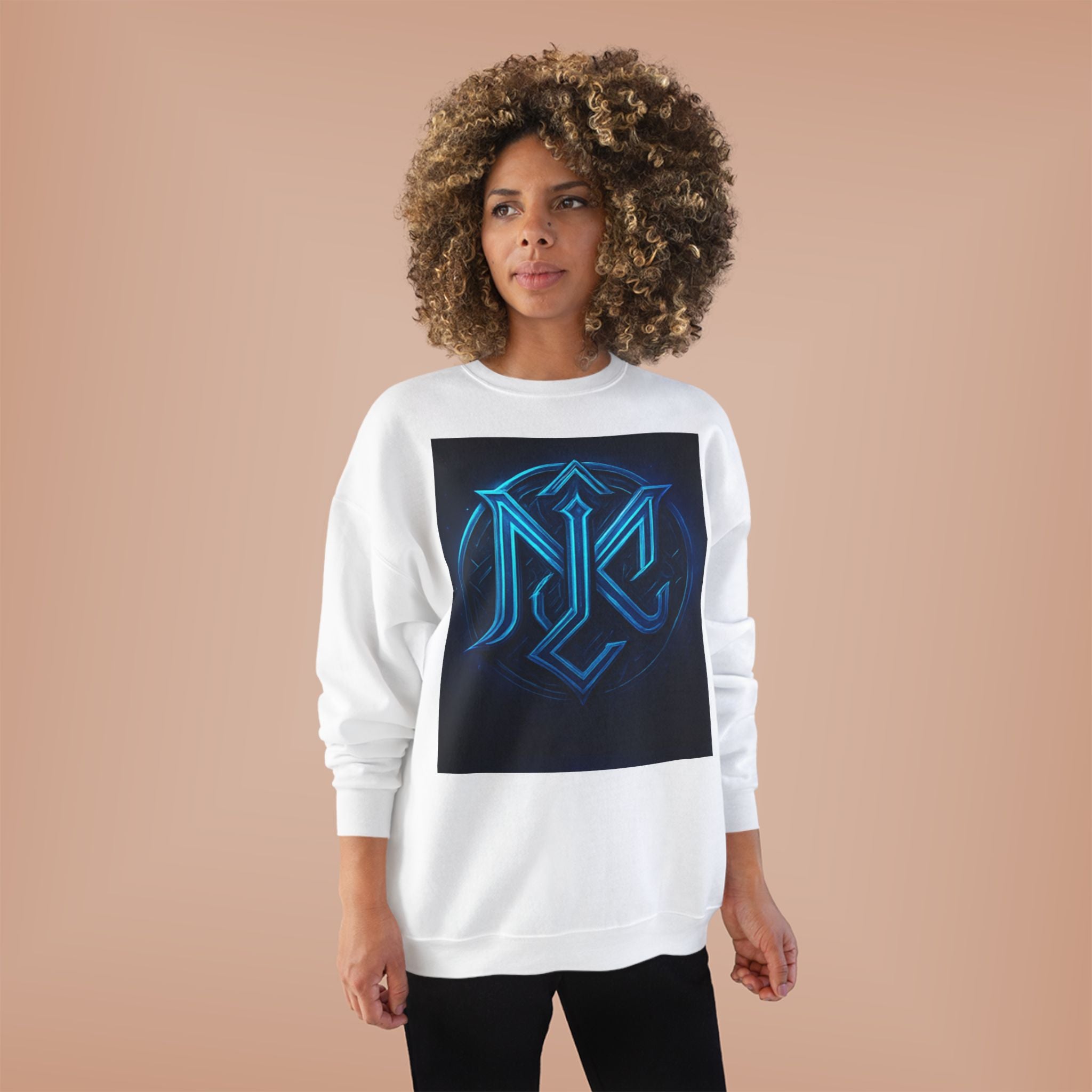 Unisex Eco-Friendly Graphic Sweatshirt with Inspirational Quotes, Cozy Crewneck for Nature Lovers, Perfect Gift for Birthdays, Earth [...]