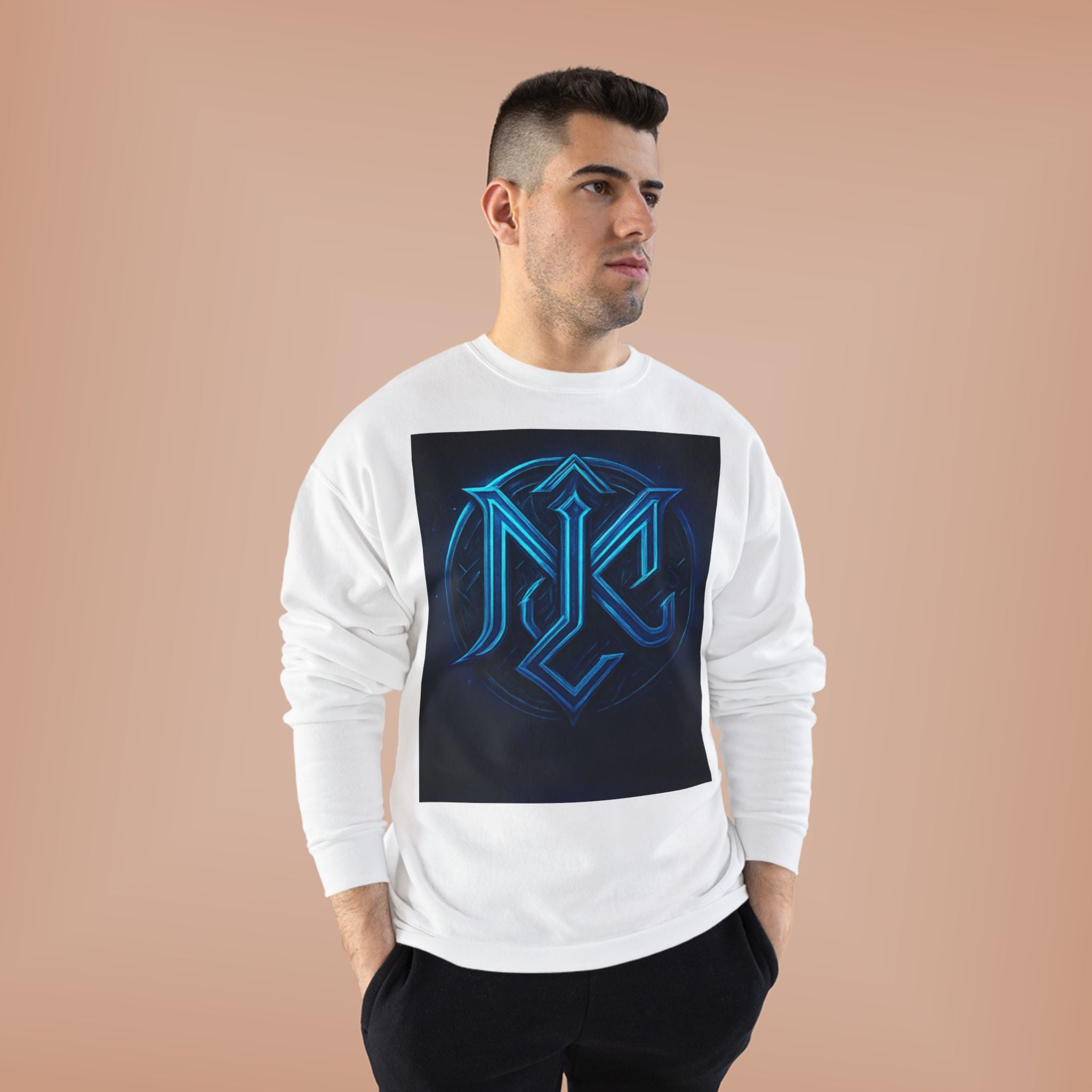 Unisex Eco-Friendly Graphic Sweatshirt with Inspirational Quotes, Cozy Crewneck for Nature Lovers, Perfect Gift for Birthdays, Earth [...]