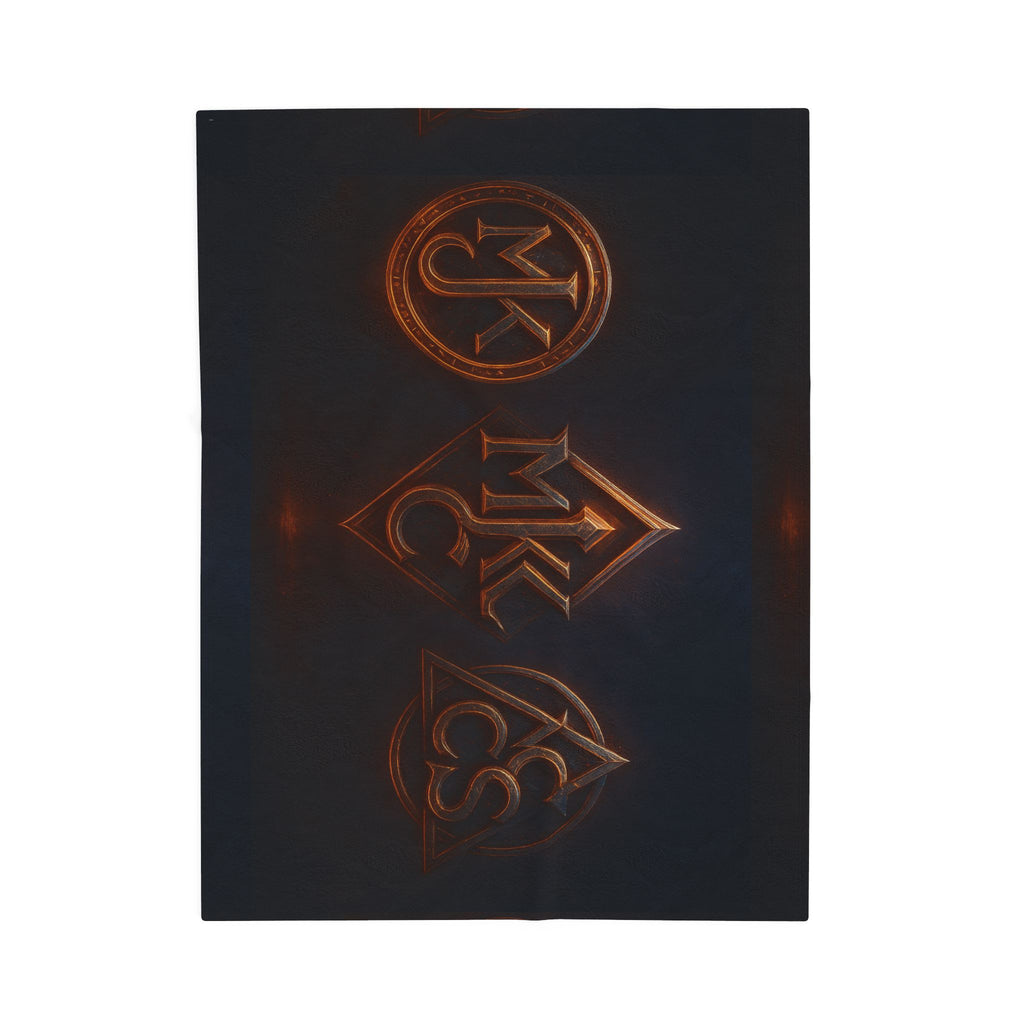 Cozy Velveteen Plush Blanket with Unique Design, Soft Throw, Home Decor, Gift for All Occasions, Blanket for Comfort, Warm & Snuggly